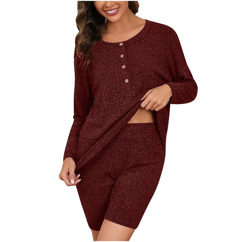 Damen Freizeit-Loungewear-Set Stalluxe