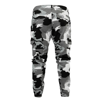 Damen Cargo-Hose mit praktischen Taschen Stalluxe