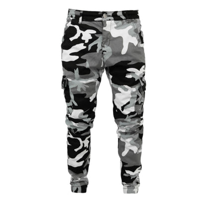 Damen Cargo-Hose mit praktischen Taschen Stalluxe