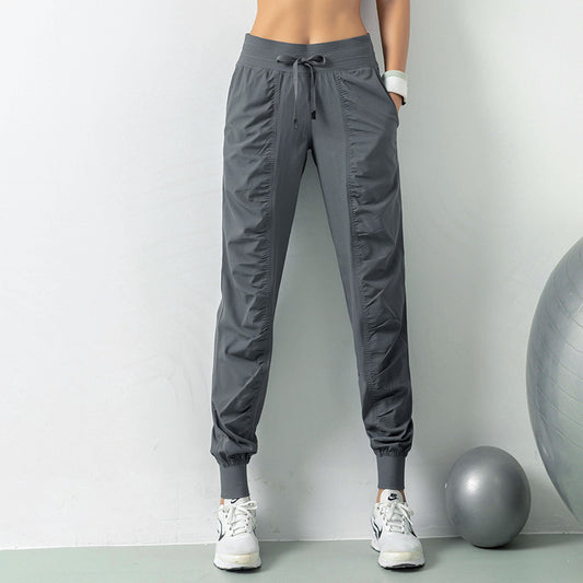 Damen Sportliche Freizeithosen Stalluxe