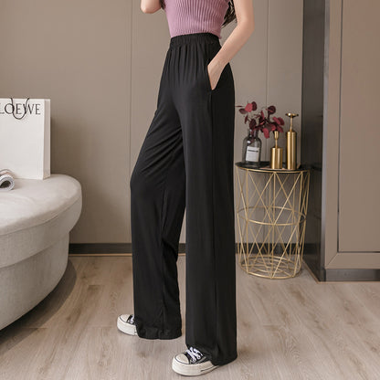 Damen Bequeme und elegante Freizeit-Hosen Stalluxe