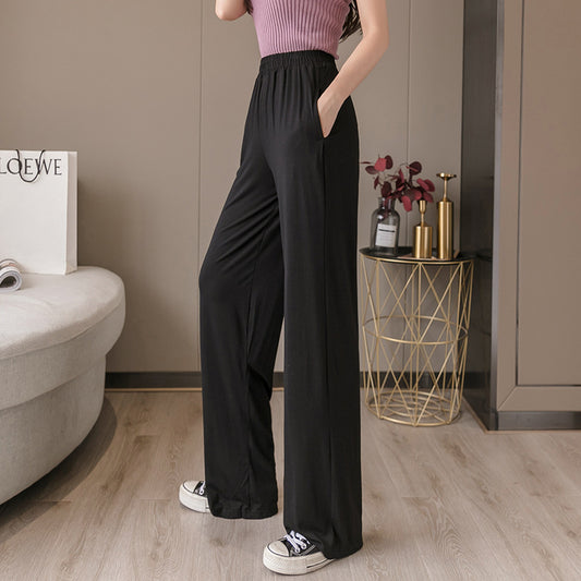Damen Bequeme und elegante Freizeit-Hosen Stalluxe