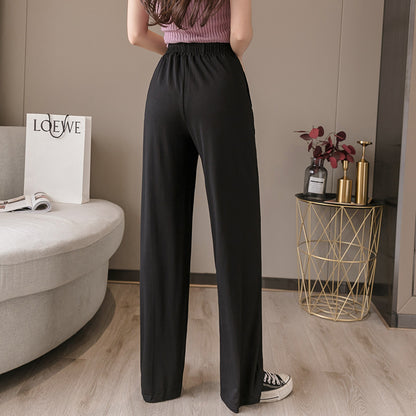 Damen Bequeme und elegante Freizeit-Hosen Stalluxe
