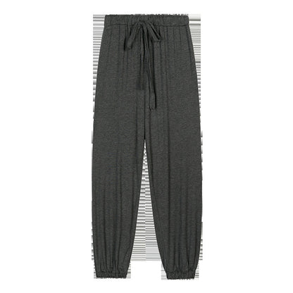 Damen Bequeme Relax-Hose mit Kordelzug Stalluxe