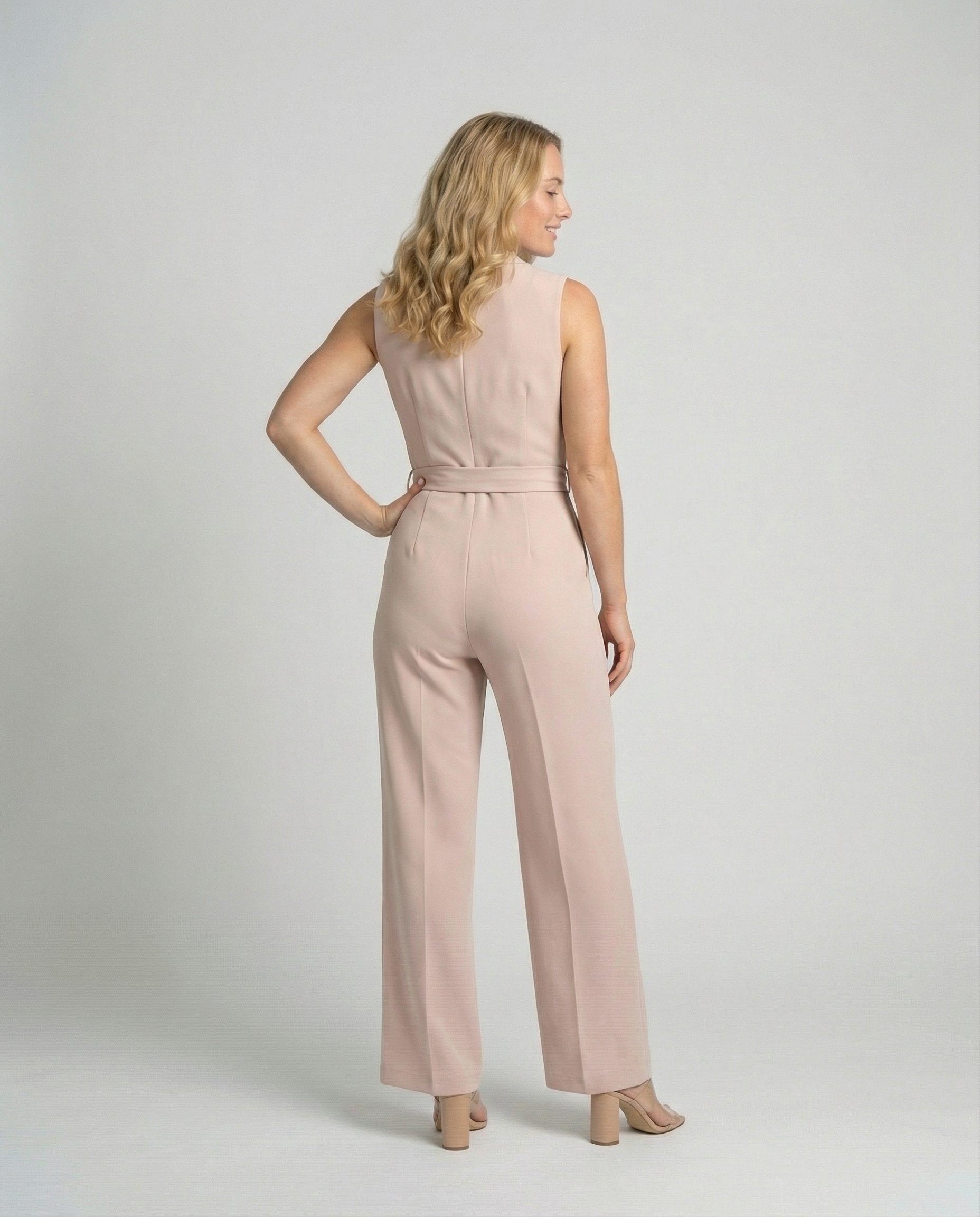 Stalluxe | Eleganter Jumpsuit Damen