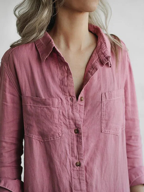 Stalluxe | Langärmliger Jumpsuit