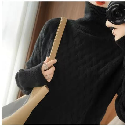 Stalluxe | Pullover Schwarz