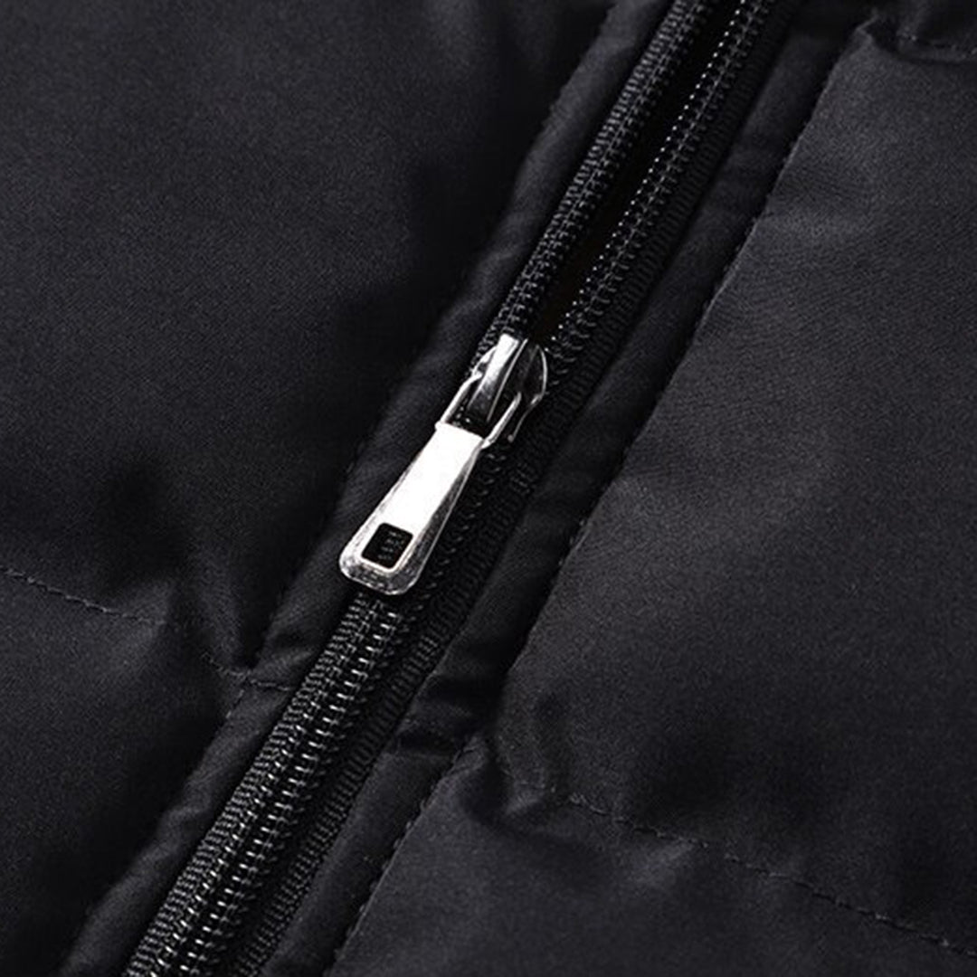 Stalluxe | Warm gefütterte Fleece-Weste