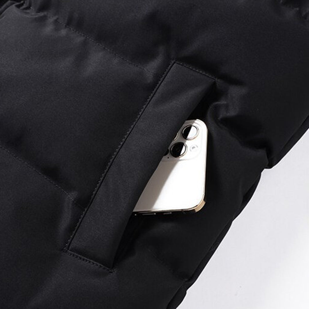 Stalluxe | Warm gefütterte Fleece-Weste