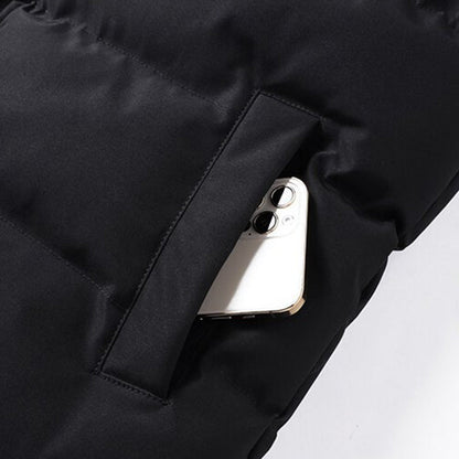 Stalluxe | Warm gefütterte Fleece-Weste