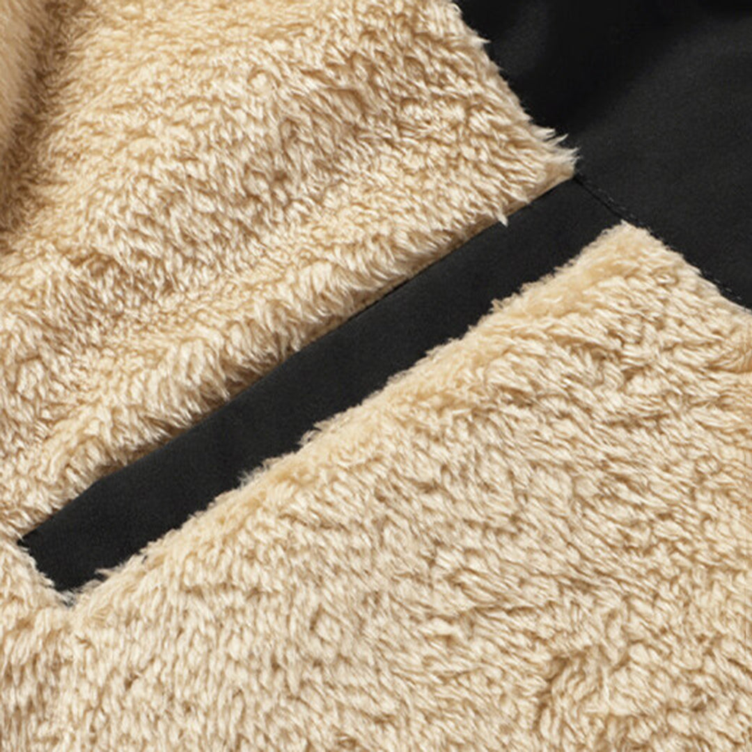 Stalluxe | Warm gefütterte Fleece-Weste