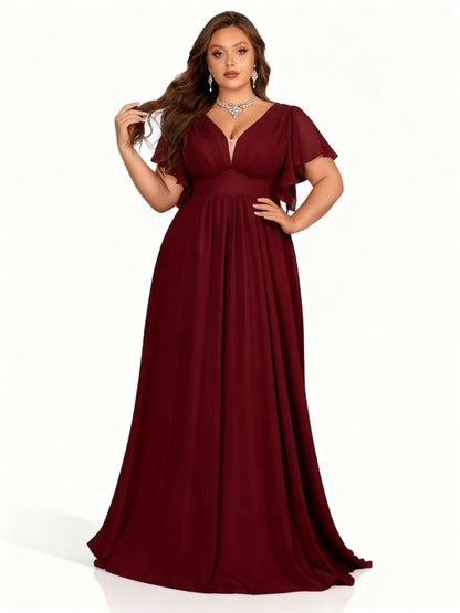 Stalluxe | Abendkleid in Übergröße für Galas und besondere Anlässe