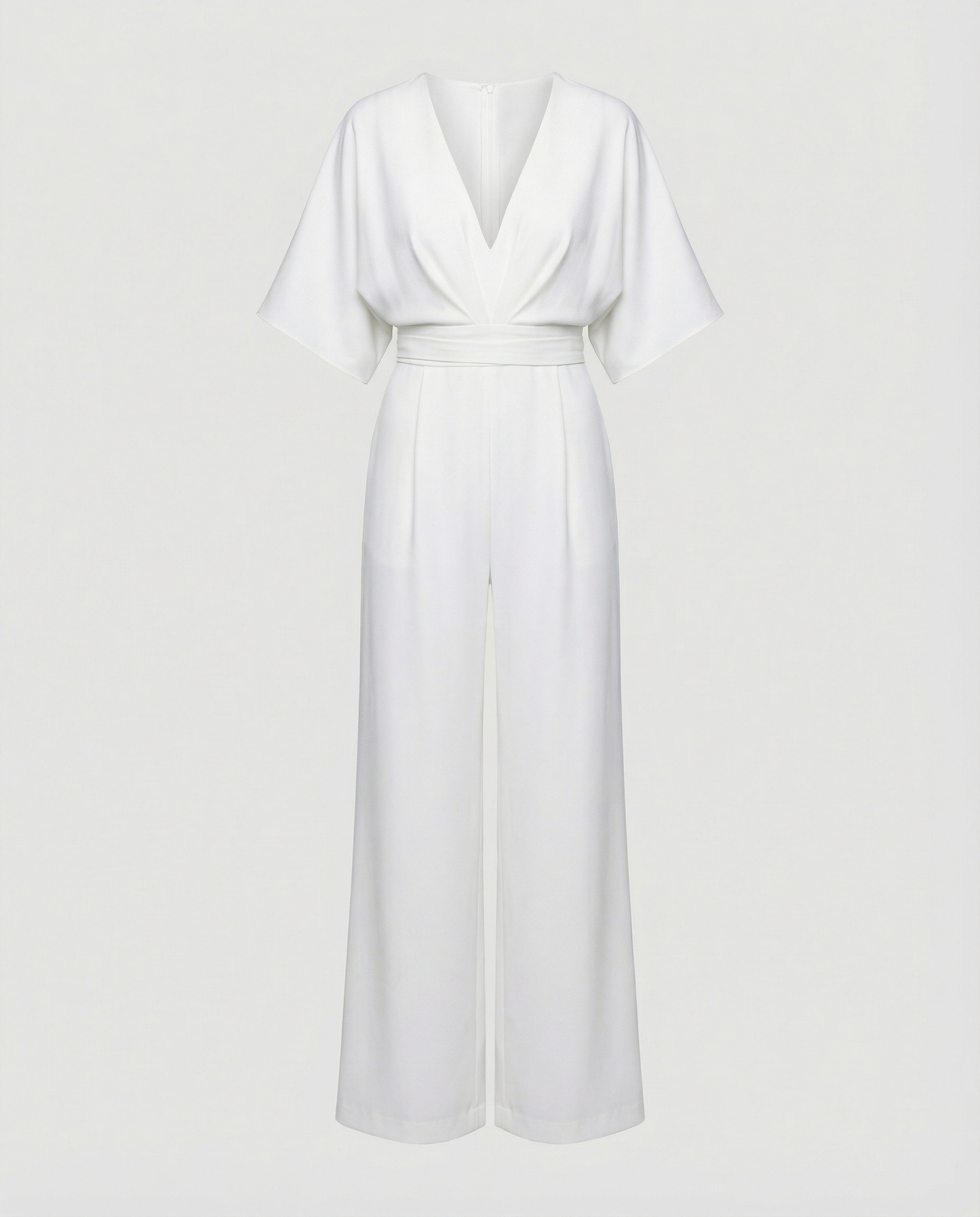 Stalluxe | Lässiger Weitbein Overall Damen