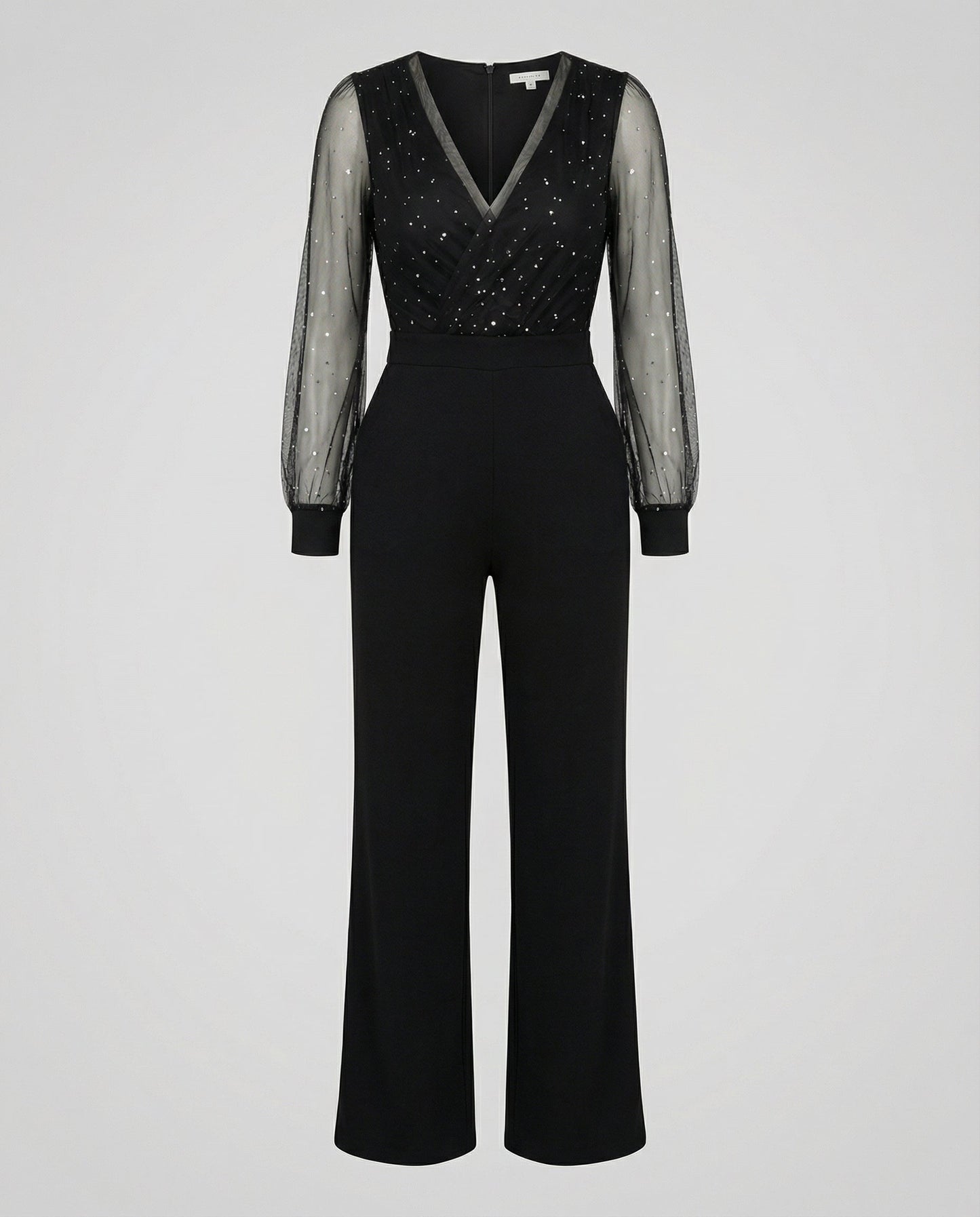 Stalluxe | Lässiger Einfarbiger Overall Damen