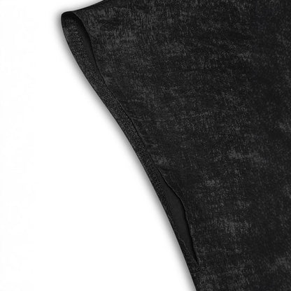 Damen Glänzendes V-Ausschnitt Kurzarm-Top Stalluxe