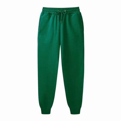 Damen Sporthose mit elastischem Bund und seitlichen Eingrifftaschen Stalluxe