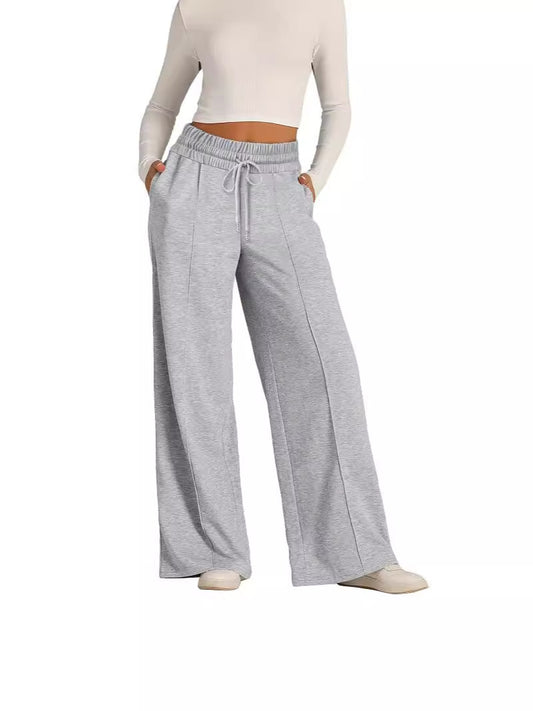 Damen weite Freizeithose Stalluxe