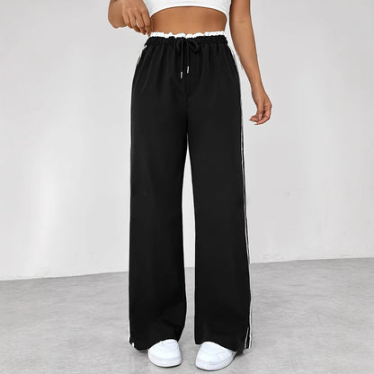 Damen Sportliche Freizeithose Stalluxe