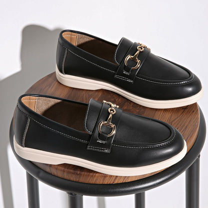 Damen Modische Sneaker Slip-Ons Stalluxe