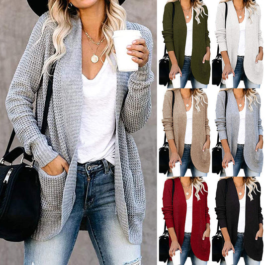 Damen Strickjacke Stalluxe