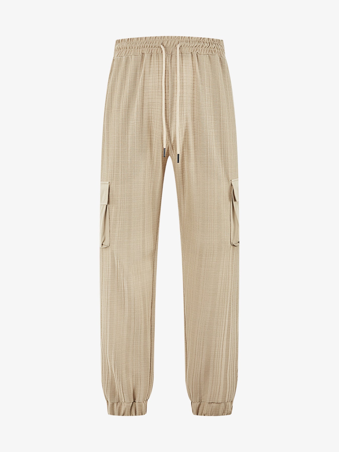 Damen Cargo-Hose aus leichtem Stoff Stalluxe