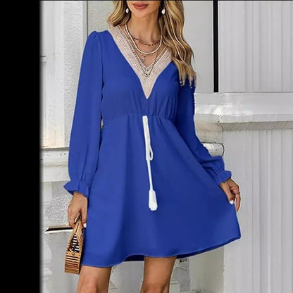 Damen modisches Sommerkleid Stalluxe