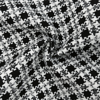 Damen Doppeltfältiger Blazer mit integriertem Rock Stalluxe