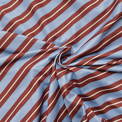 Damen Polo-Shirt mit gestreiftem Design Stalluxe