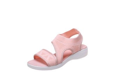 Damen Komfortable Sport-Sandalen mit ergonomischer Sohle Stalluxe