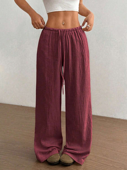 Damen Weite Freizeithose Stalluxe