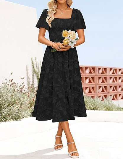 Damen Maxikleid Stalluxe