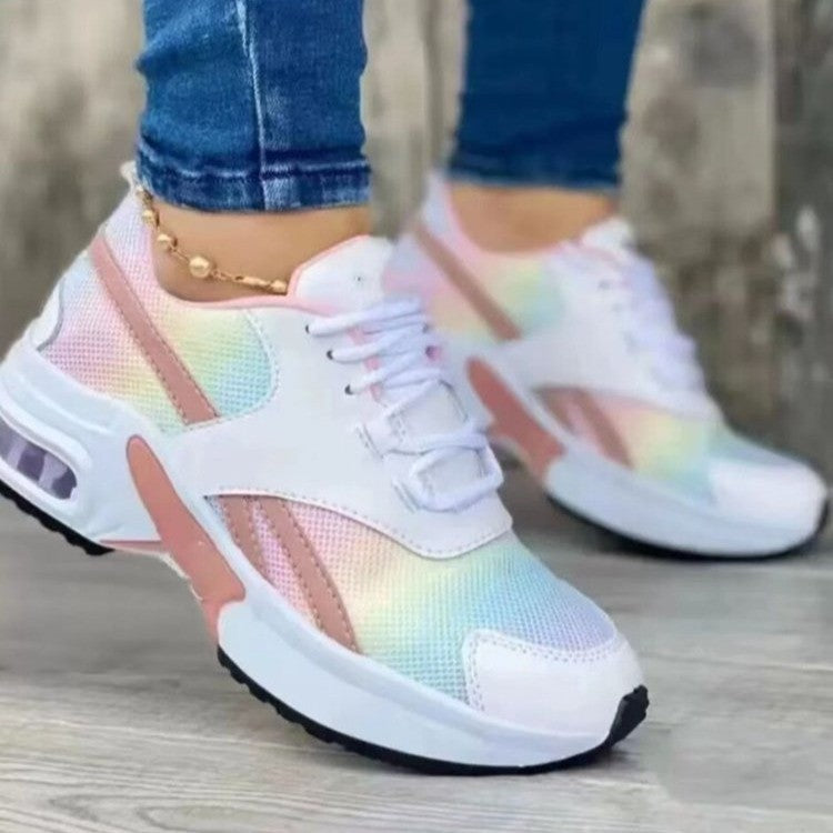 Damen Sportschuhe mit innovativer Dämpfungstechnologie Stalluxe