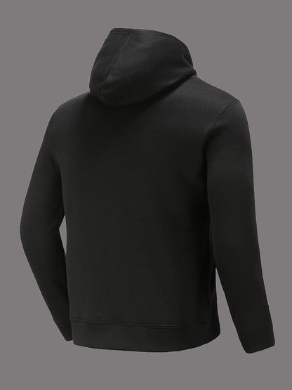 Damen Kapuzensweatshirt mit auffälligem Lippenmotiv und Krone Stalluxe
