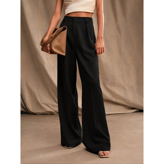 Damen weite Hosen Stalluxe