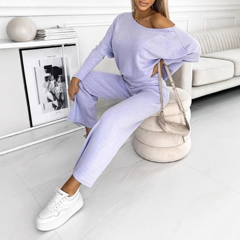 Damen Komfortable Freizeitanzug Stalluxe