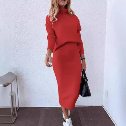 Damen Strickkleid Stalluxe