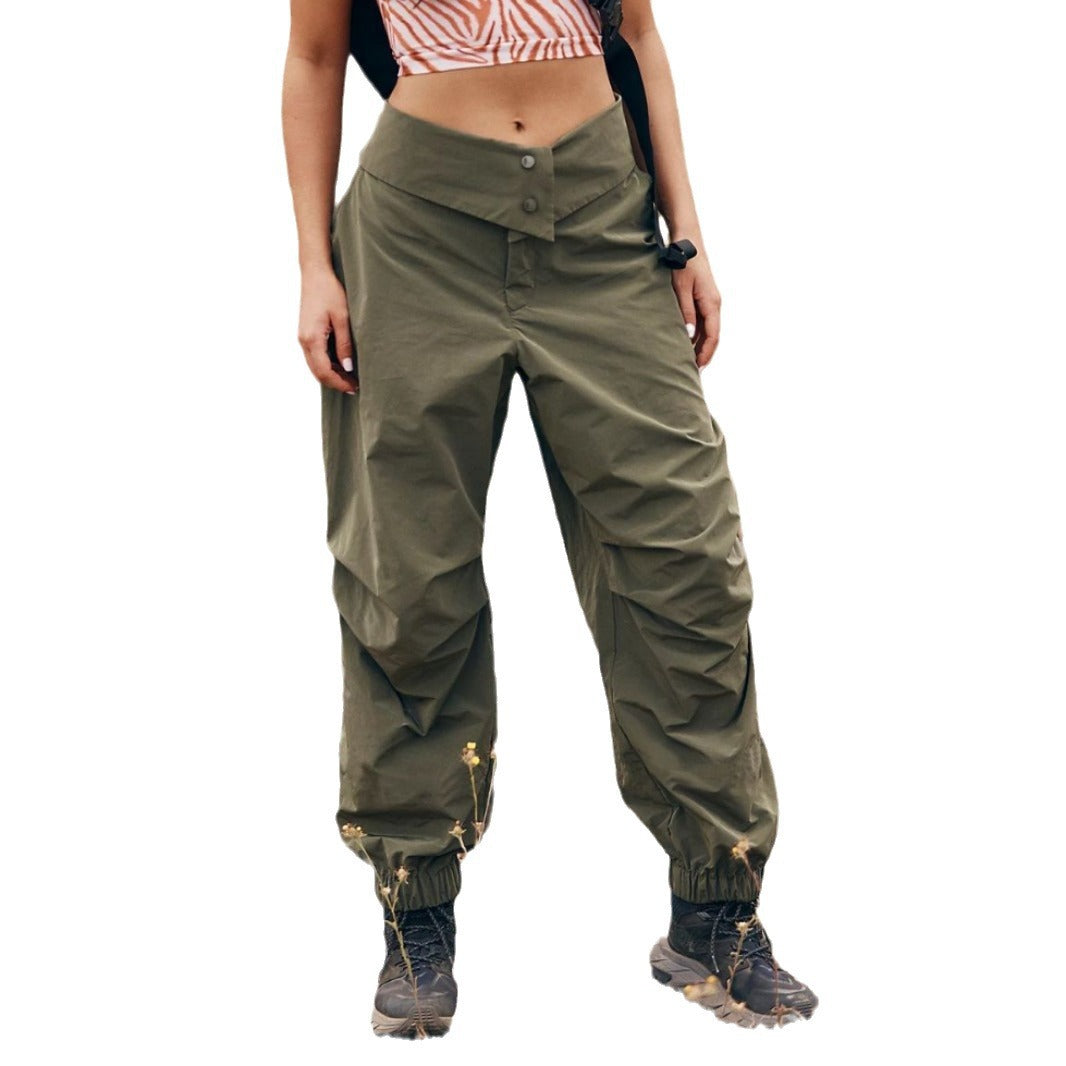 Damen Hochleistungs Utility Cargo Hose Stalluxe