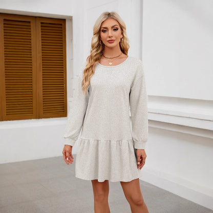 Damen Freizeitkleid Stalluxe