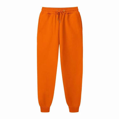 Damen Sporthose mit elastischem Bund und seitlichen Eingrifftaschen Stalluxe