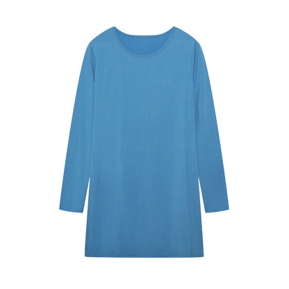 Damen Langarmshirt mit lässigem Schnitt und bequemer Passform Stalluxe