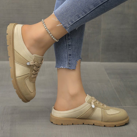 Damen Sportliche Sneakers mit funktionsgerechter Sohle und modischem Design Stalluxe
