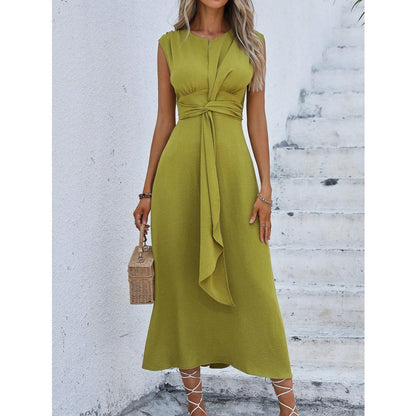 Elegantes knielanges Kleid für Damen Stalluxe