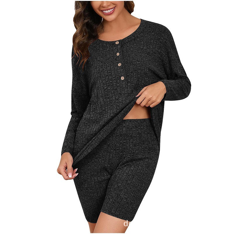 Damen Freizeit-Loungewear-Set Stalluxe