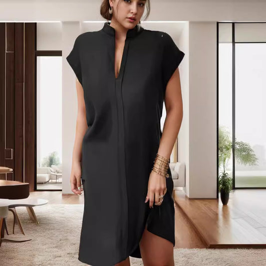 Damen Midikleid Stalluxe