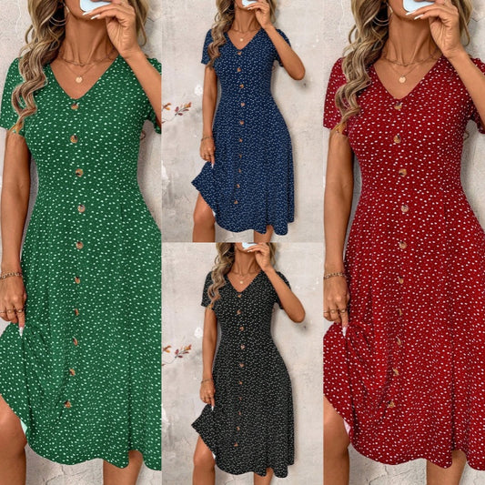 Damen Sommerkleid Stalluxe