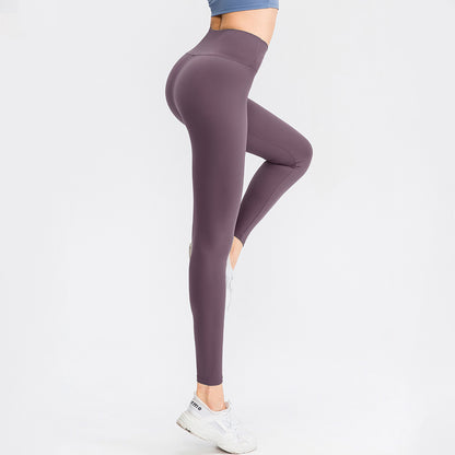 Damen Hochwertige Yogaleggings mit innovativem Kreuzbund und feuchtigkeitsregulierenden Eigenschaften Stalluxe