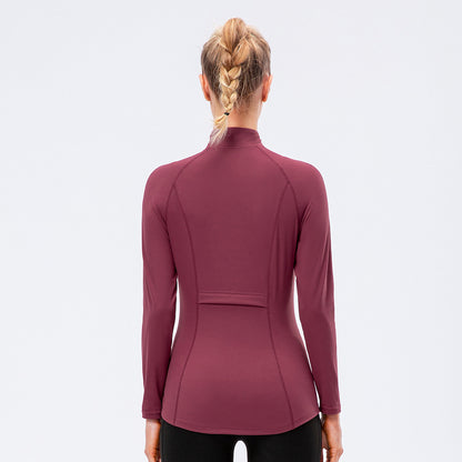 Damen Sportoberteil mit hochfunktionalem Feuchtigkeitstransport und elastischer Passform Stalluxe