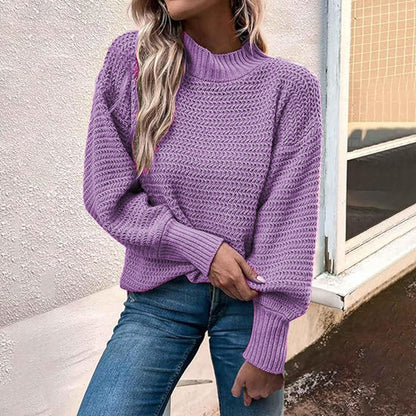 Damen Strickpullover Stalluxe