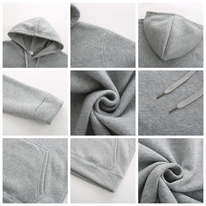 Herren Sportliches Hoodie- und Jogginghose-Set mit kreiertem Glücksspiel-Design Stalluxe