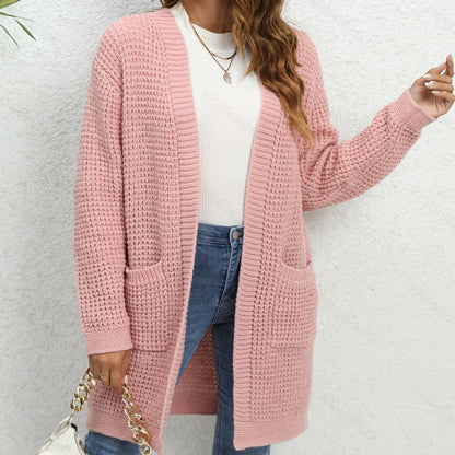 Damen Strickcardigan Stalluxe